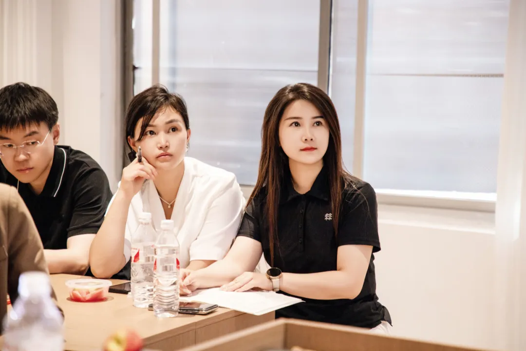 欧蒂尼西北大区经销商培训会