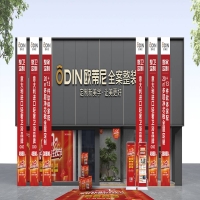 梦想家居，一站到位， 欧蒂尼双十一家装补贴狂欢节